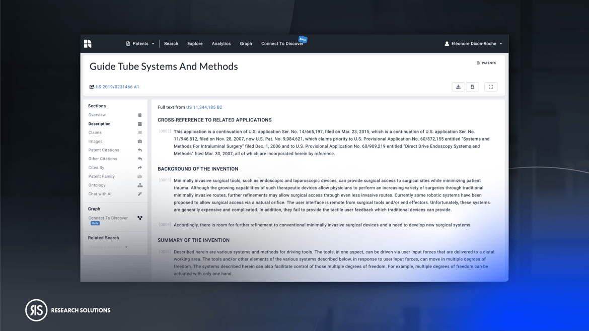 06 Update on Patent Description Curation & Consistency_3